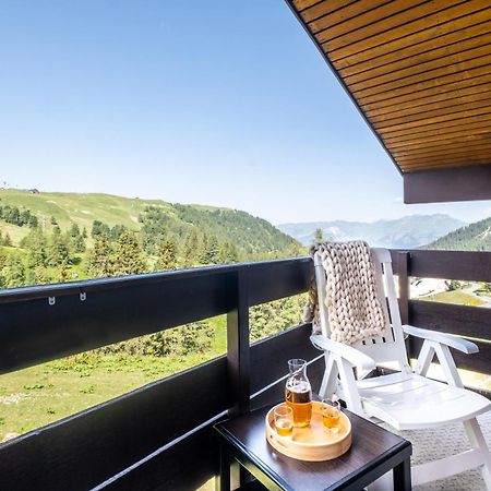 Residence Pierre & Vacances Le Quartz ลาปลาญ ภายนอก รูปภาพ