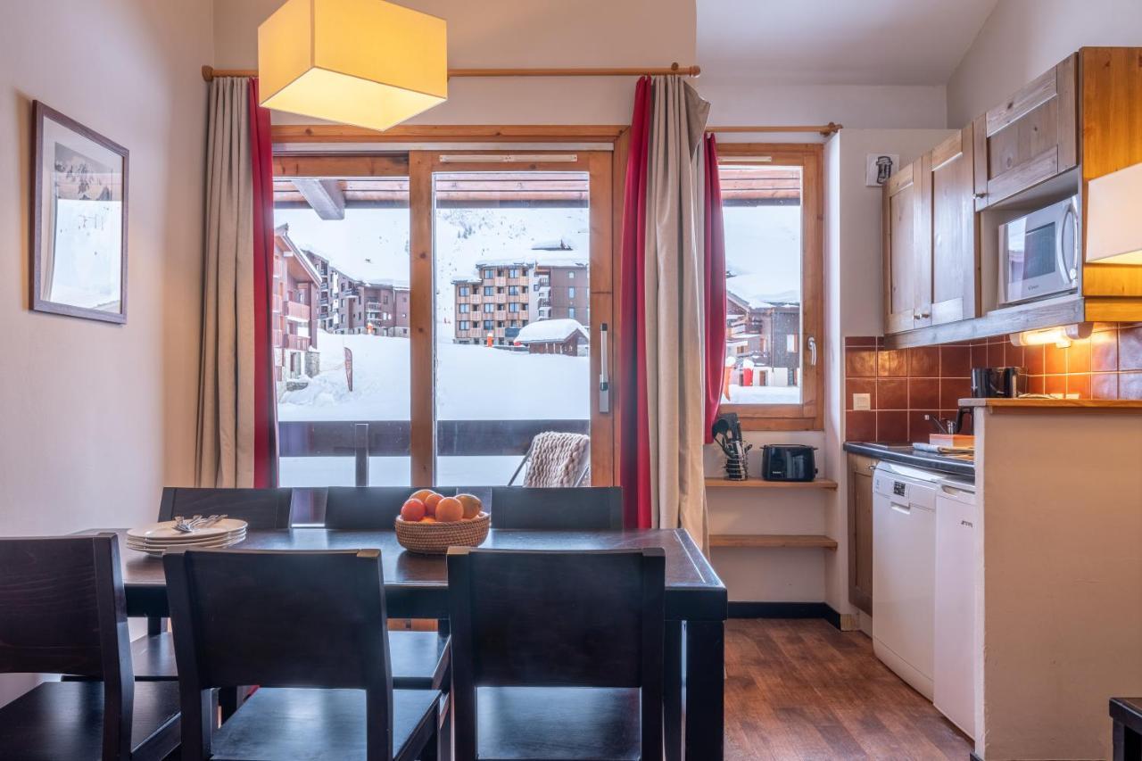 Residence Pierre & Vacances Le Quartz ลาปลาญ ภายนอก รูปภาพ