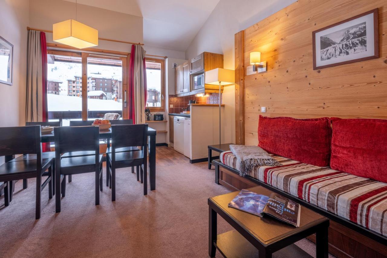 Residence Pierre & Vacances Le Quartz ลาปลาญ ภายนอก รูปภาพ