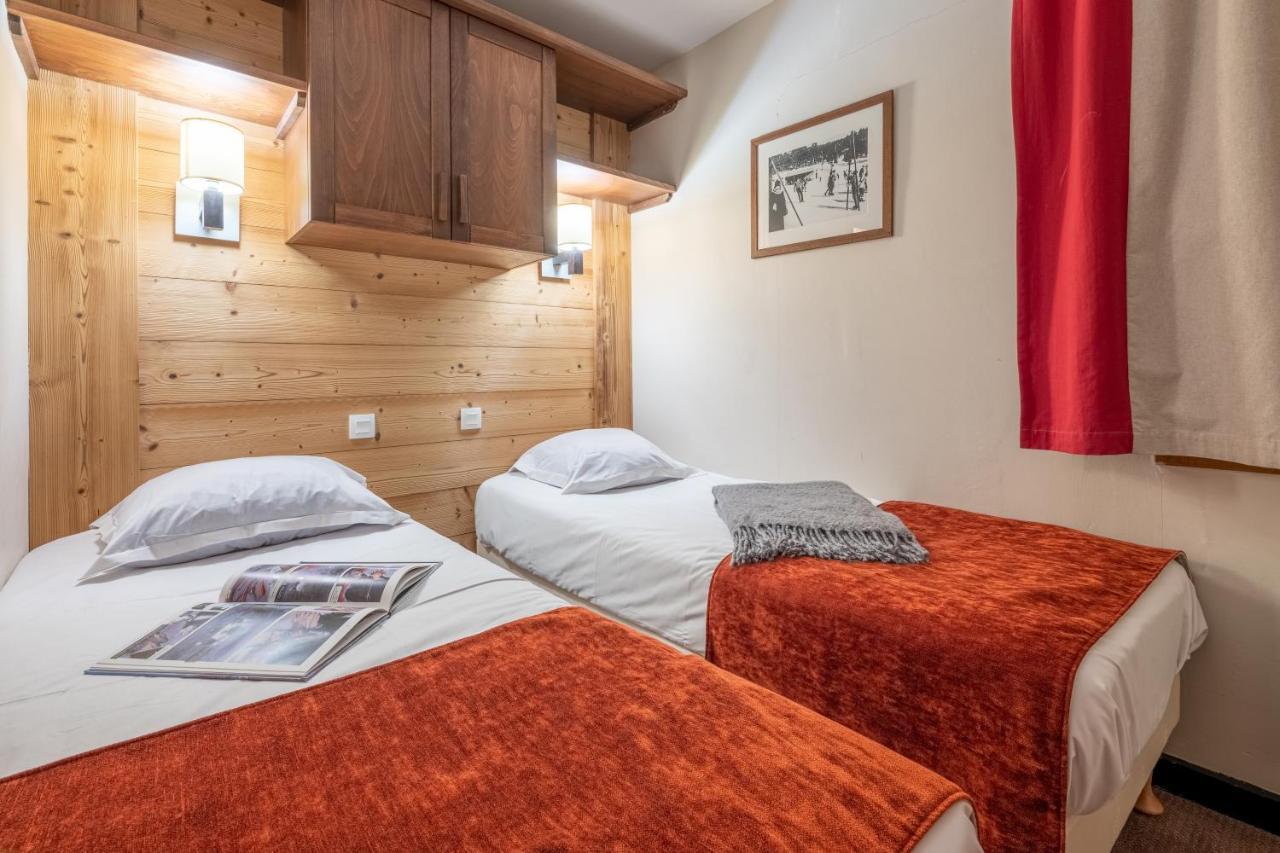 Residence Pierre & Vacances Le Quartz ลาปลาญ ภายนอก รูปภาพ