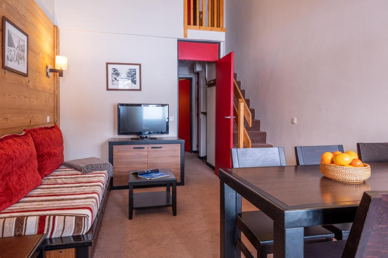 Residence Pierre & Vacances Le Quartz ลาปลาญ ภายนอก รูปภาพ