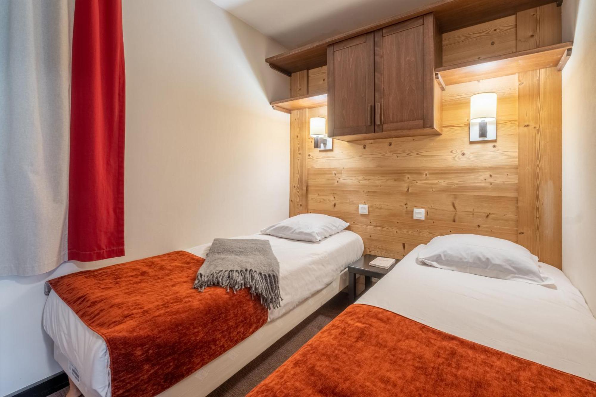 Residence Pierre & Vacances Le Quartz ลาปลาญ ภายนอก รูปภาพ