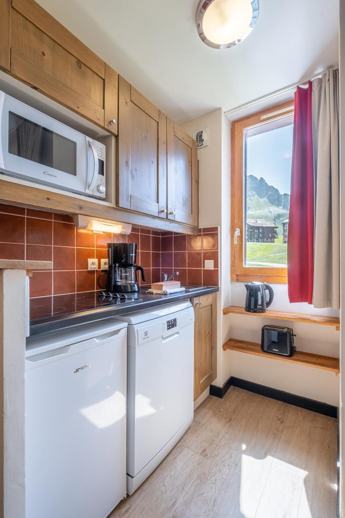 Residence Pierre & Vacances Le Quartz ลาปลาญ ภายนอก รูปภาพ