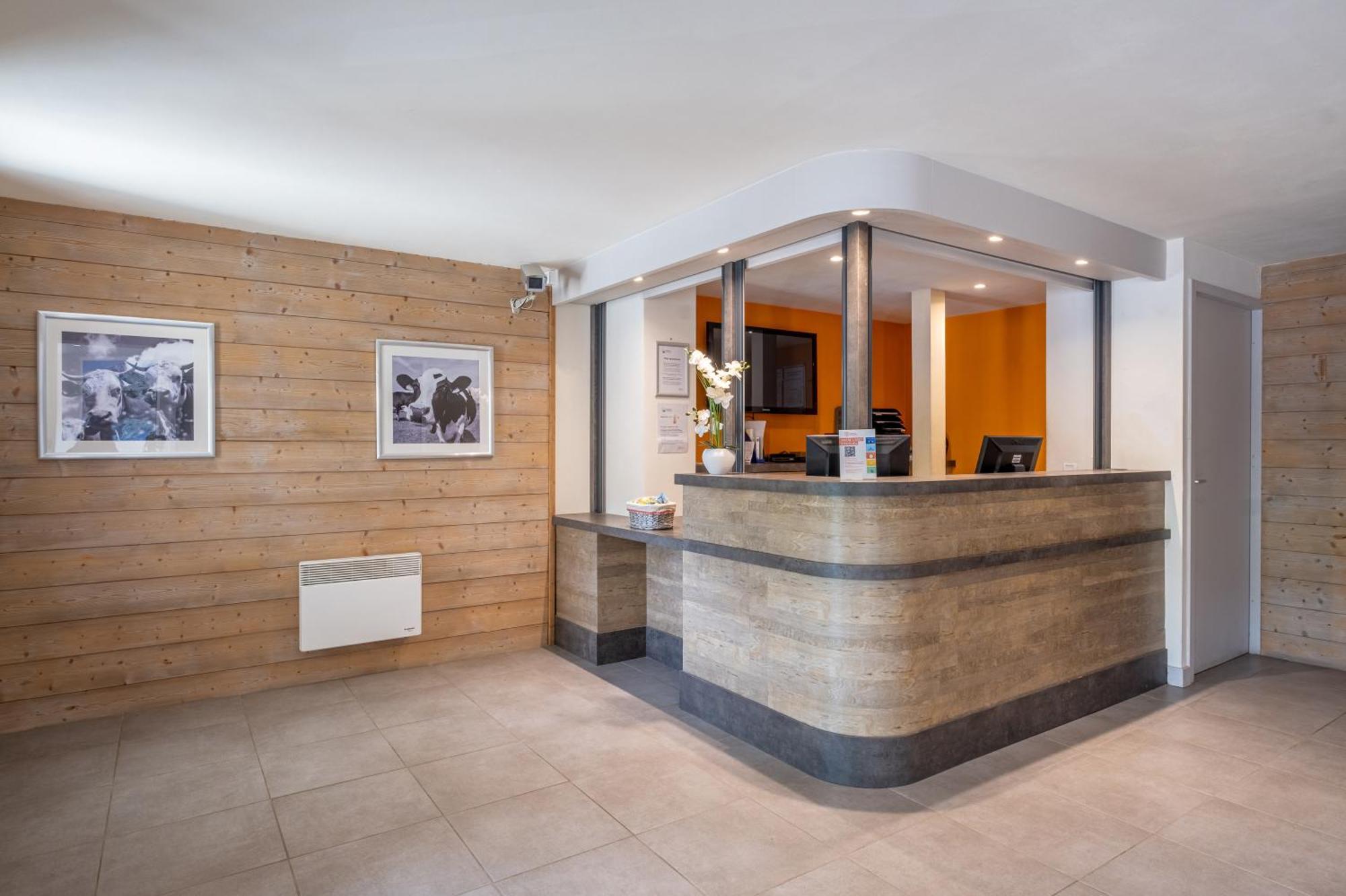 Residence Pierre & Vacances Le Quartz ลาปลาญ ภายนอก รูปภาพ