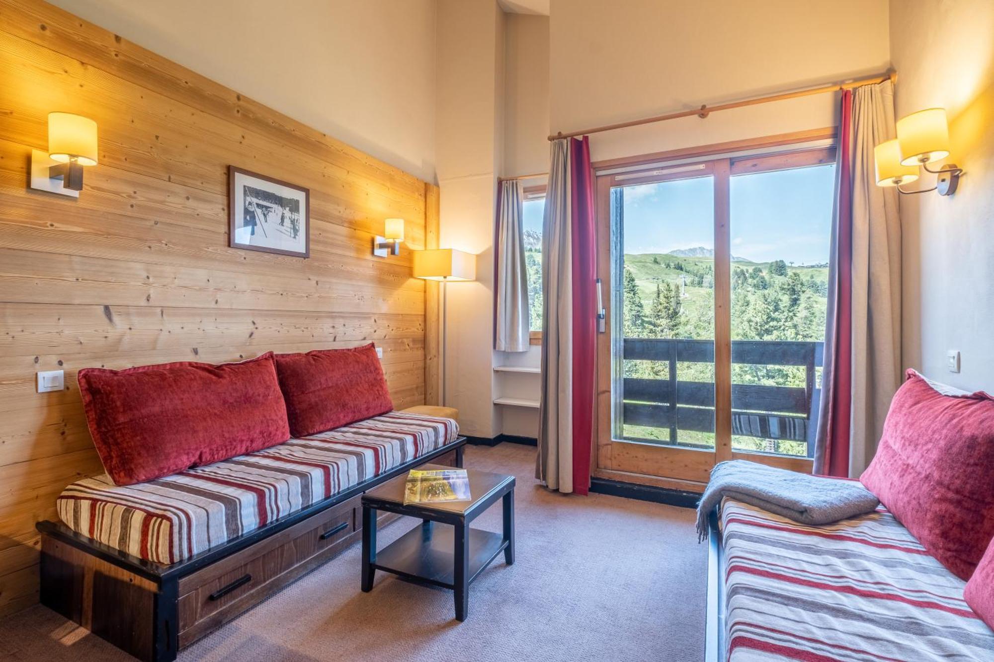 Residence Pierre & Vacances Le Quartz ลาปลาญ ภายนอก รูปภาพ