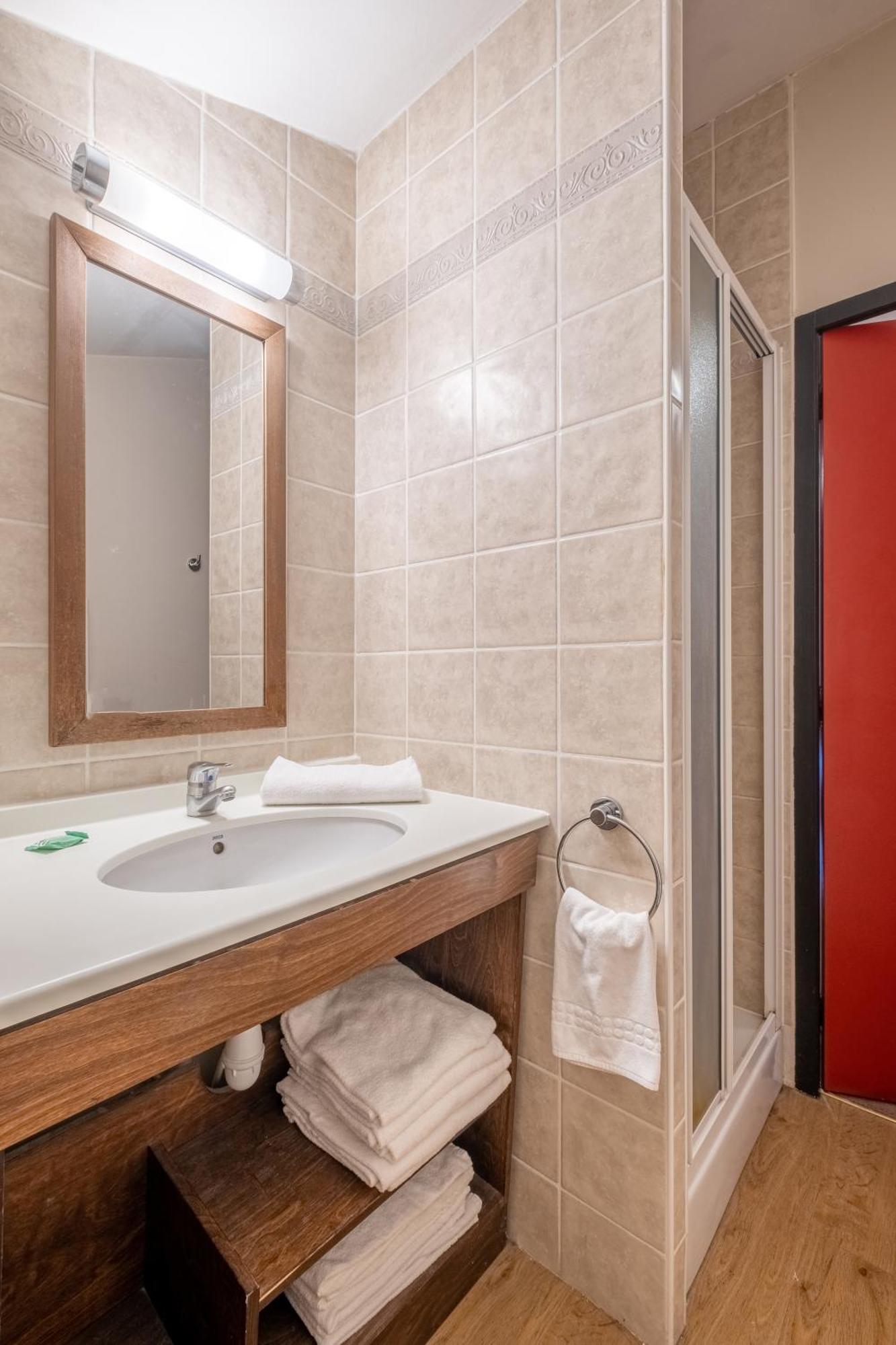 Residence Pierre & Vacances Le Quartz ลาปลาญ ภายนอก รูปภาพ