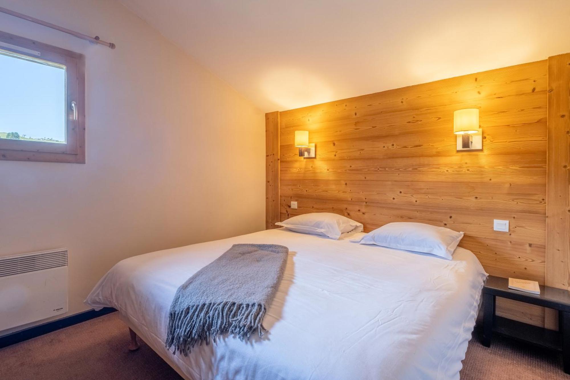 Residence Pierre & Vacances Le Quartz ลาปลาญ ภายนอก รูปภาพ