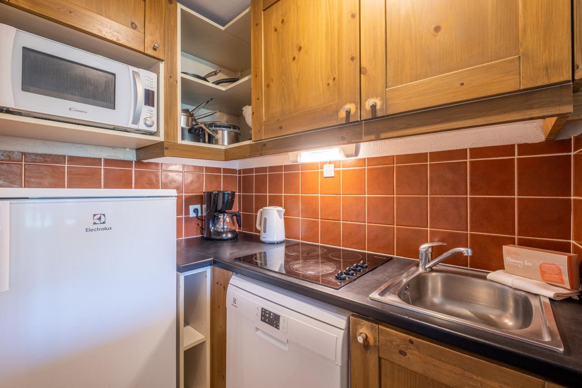 Residence Pierre & Vacances Le Quartz ลาปลาญ ภายนอก รูปภาพ