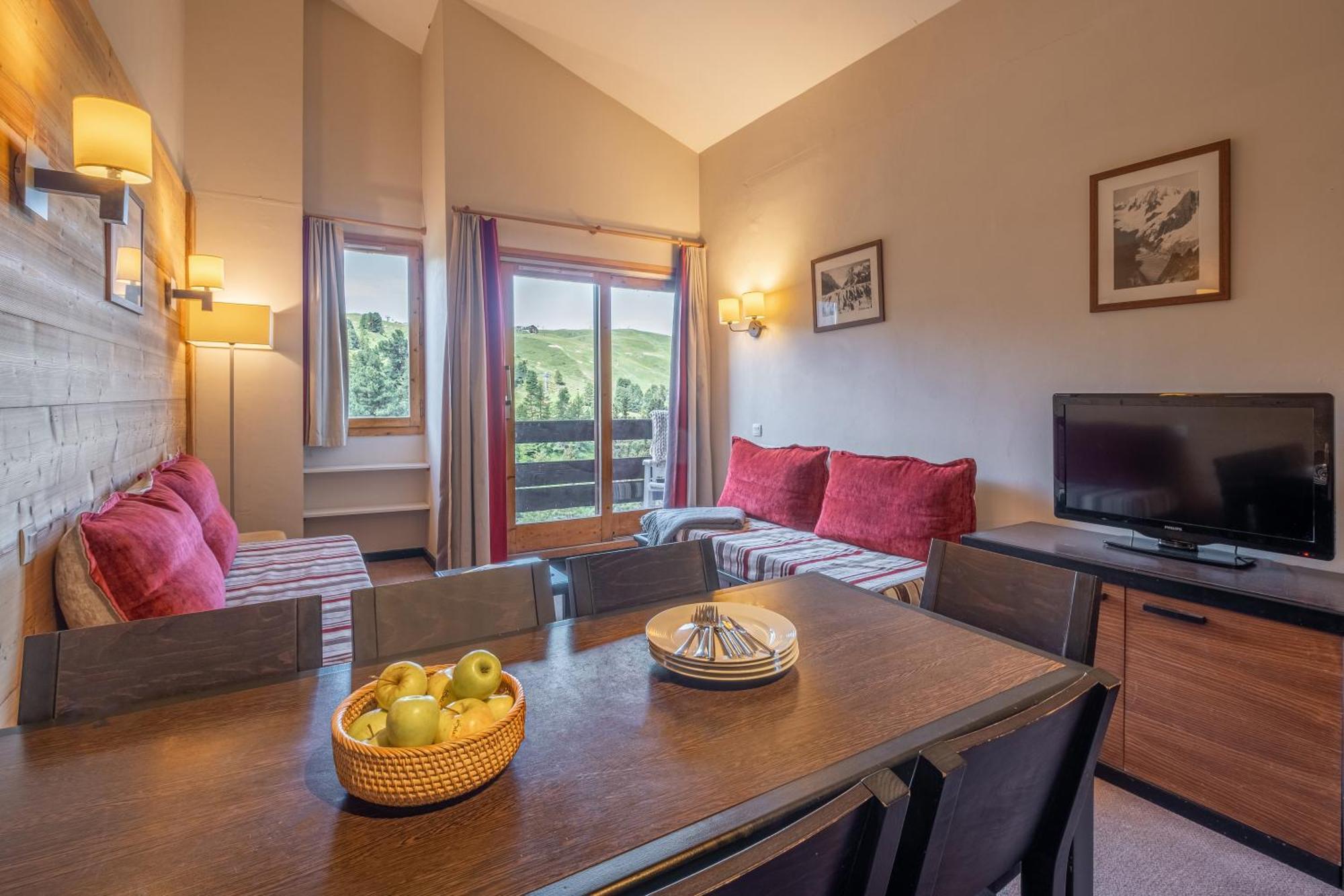 Residence Pierre & Vacances Le Quartz ลาปลาญ ภายนอก รูปภาพ