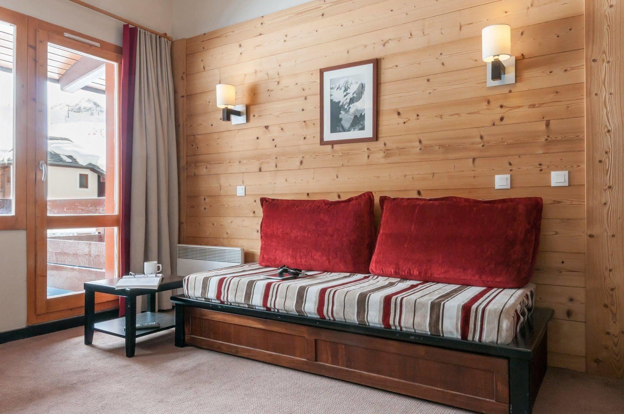 Residence Pierre & Vacances Le Quartz ลาปลาญ ภายนอก รูปภาพ