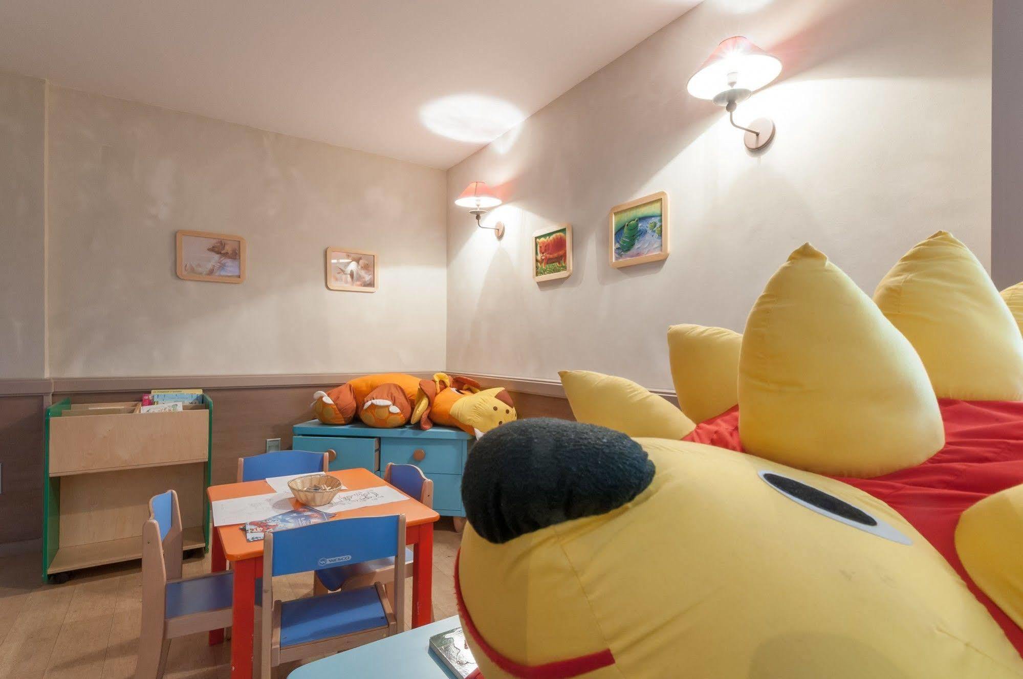 Residence Pierre & Vacances Le Quartz ลาปลาญ ภายนอก รูปภาพ
