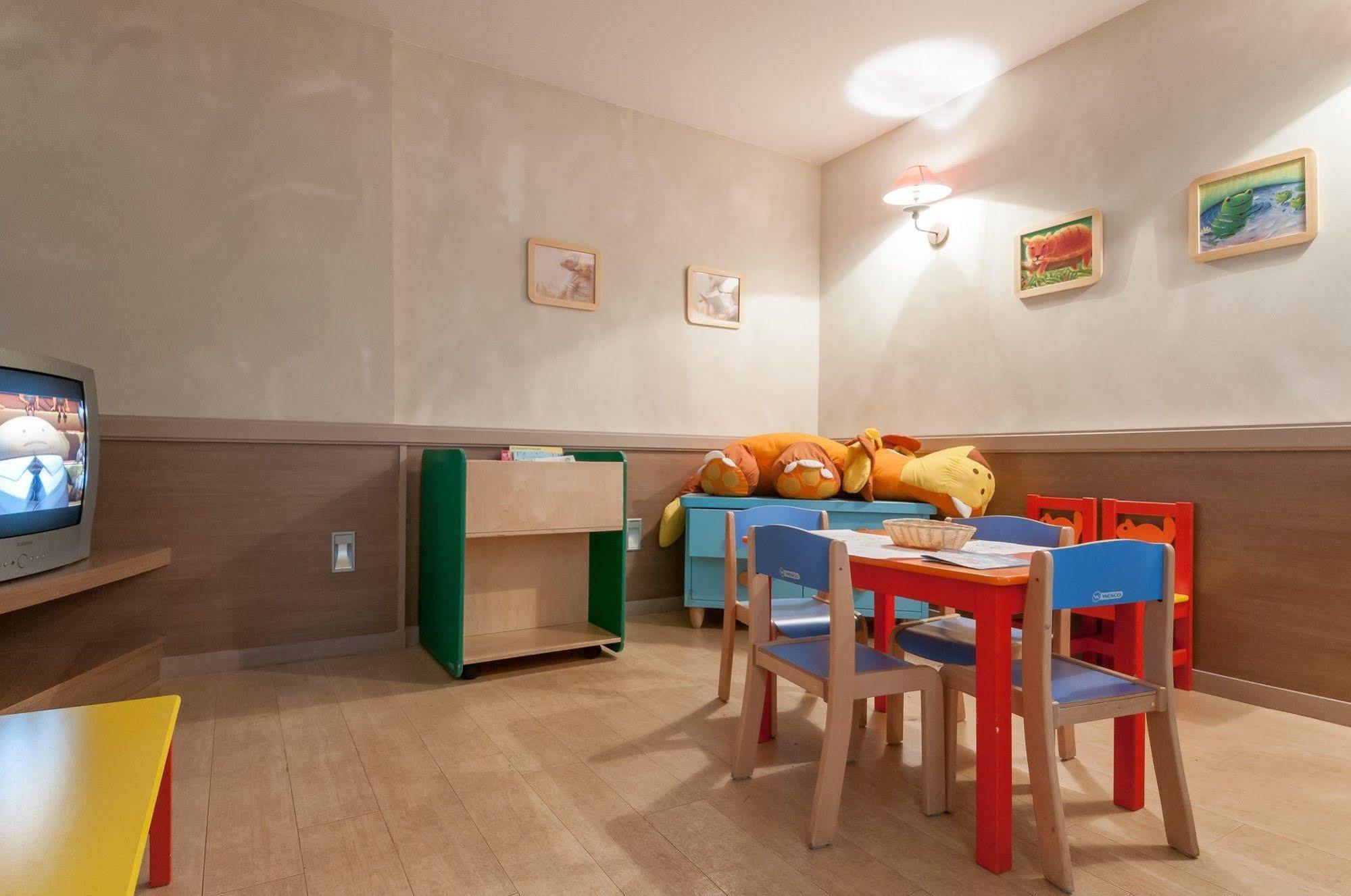 Residence Pierre & Vacances Le Quartz ลาปลาญ ภายนอก รูปภาพ