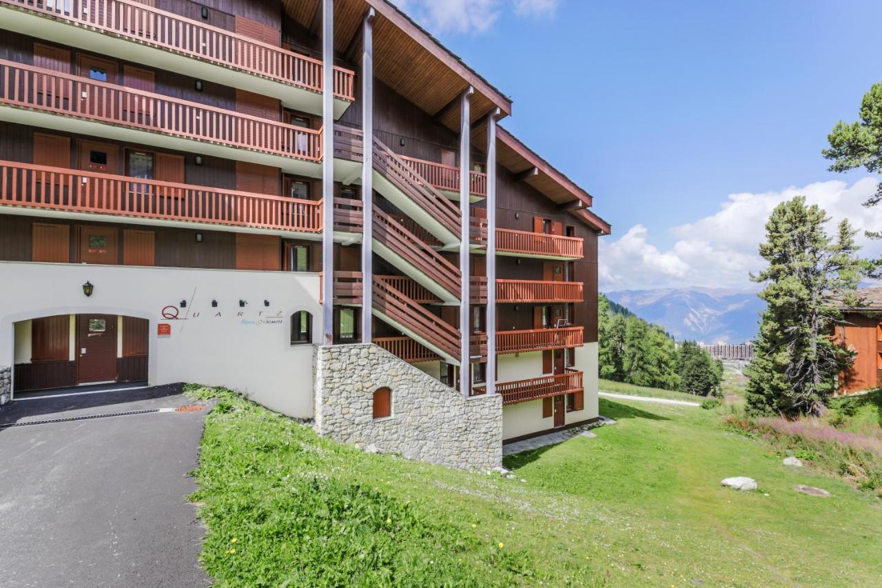Residence Pierre & Vacances Le Quartz ลาปลาญ ภายนอก รูปภาพ