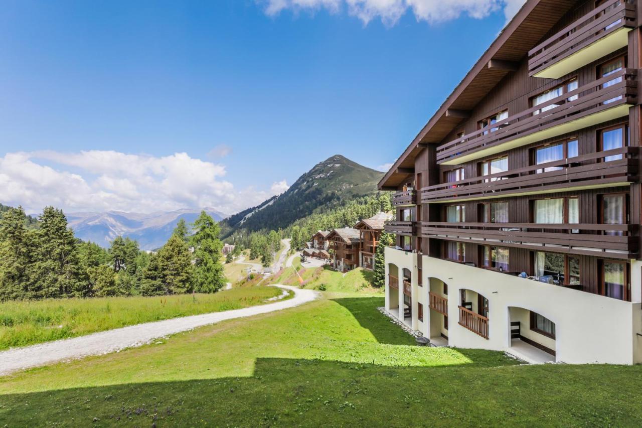 Residence Pierre & Vacances Le Quartz ลาปลาญ ภายนอก รูปภาพ